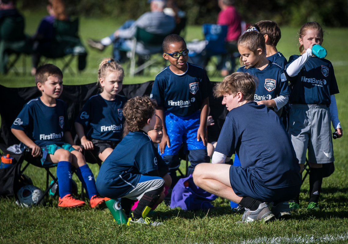 Rec Coaches Page | Blue Ridge Youth Soccer Association